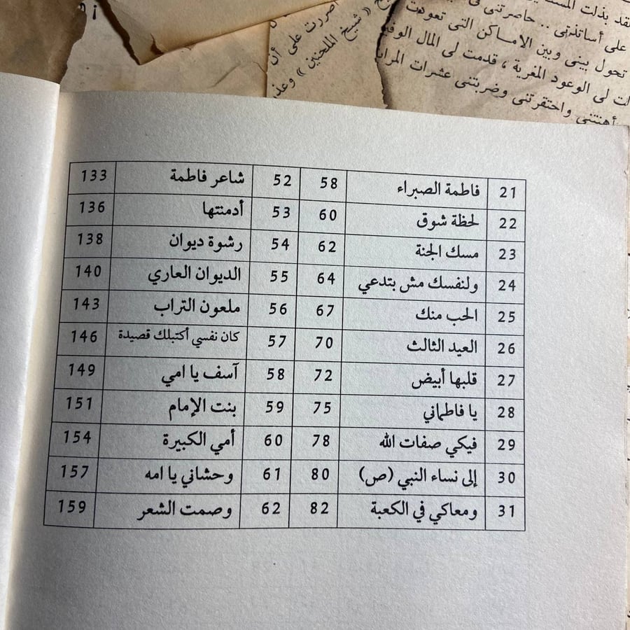 قلب فاطمة -أحمد خلاف