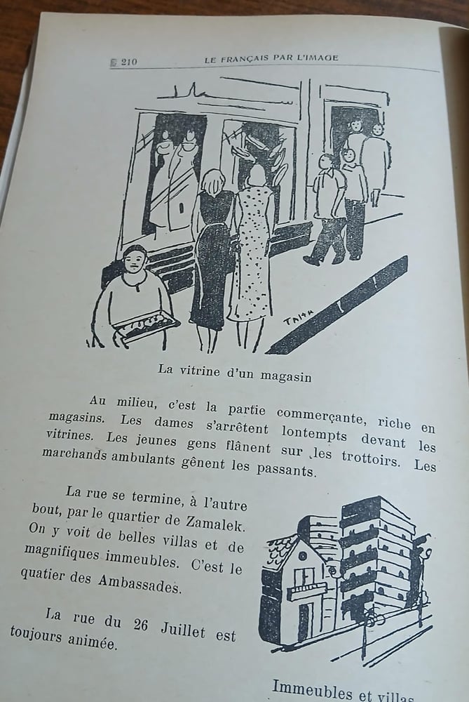 le francais par limage