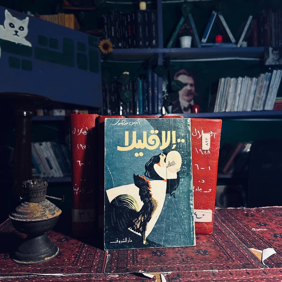 الا قليلا _ انيس منصور