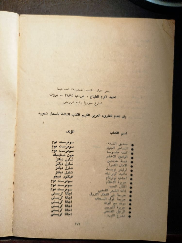 جريمة فى القطار الازرق-اجاثا كريستى-T14