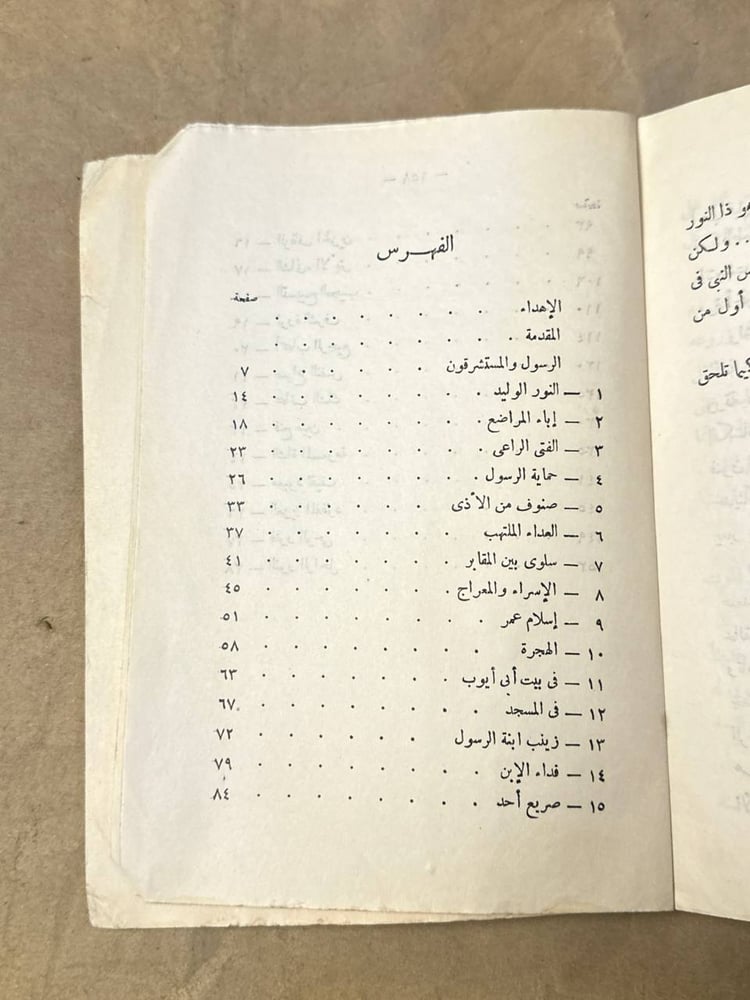 موكب النور - جمال الدين الرمادي