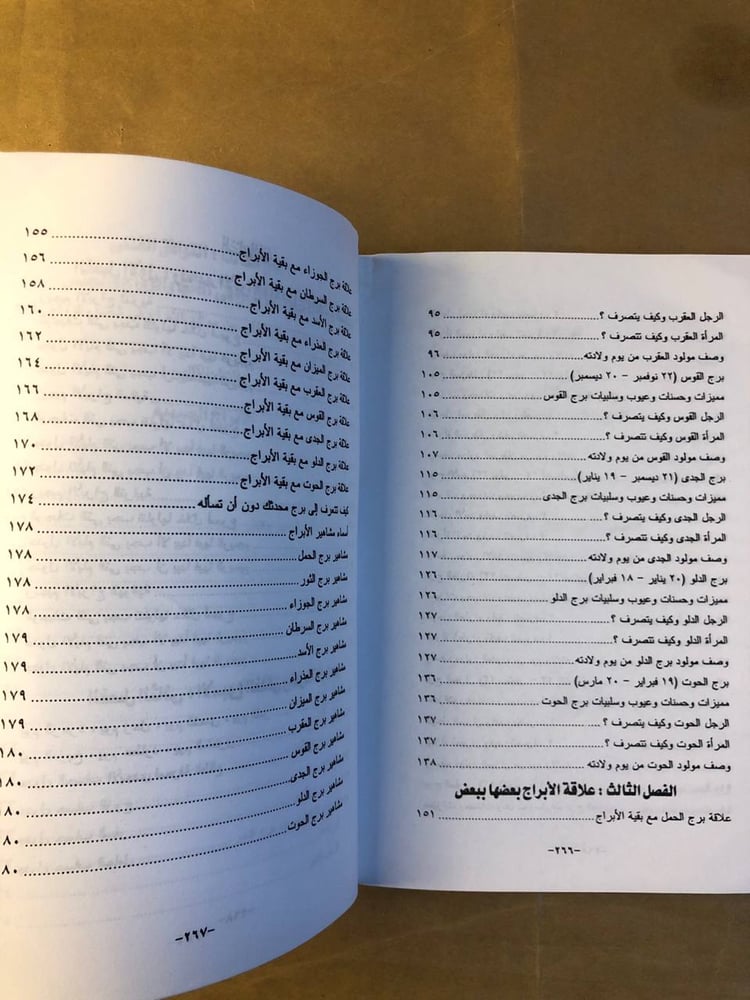 الابراج غموضها و اسرارها - كريستينا كامبل