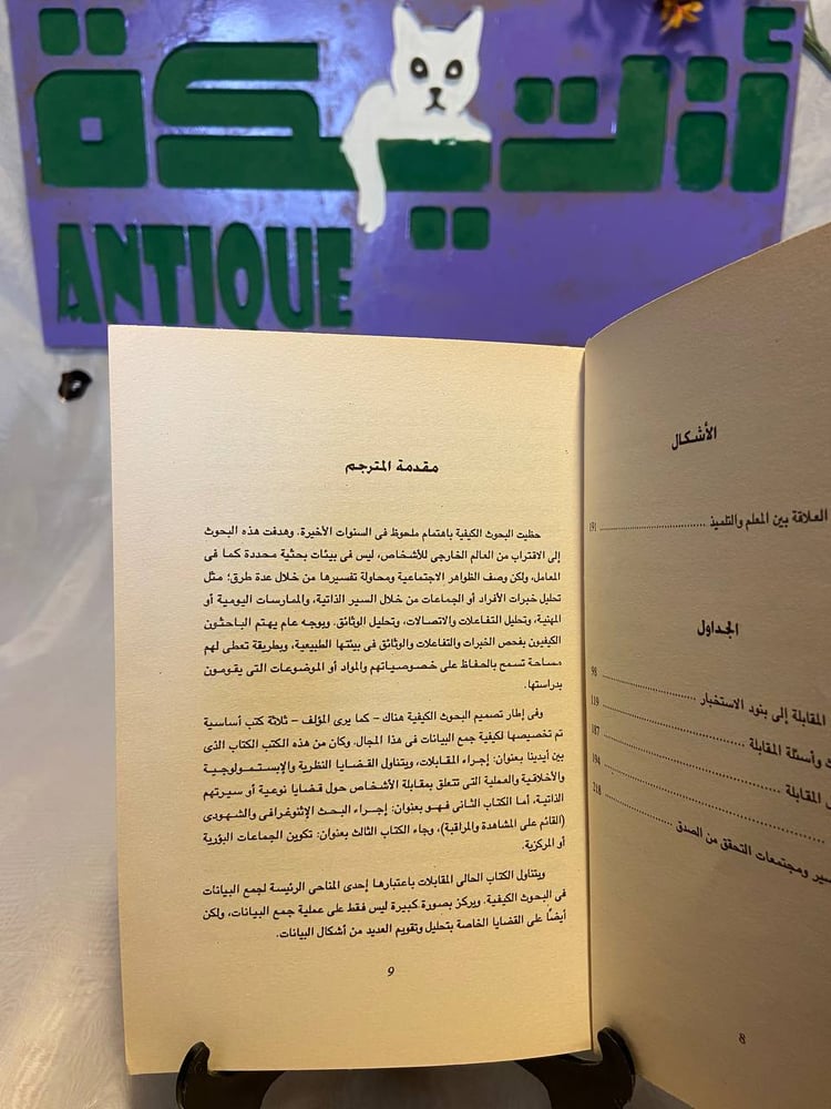 إجراء المقابلات - شتينر كفال