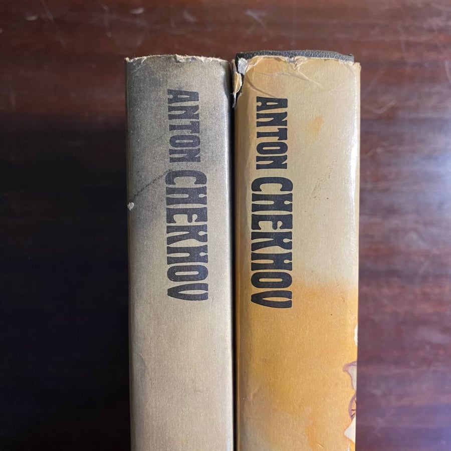 collected works-Anton Chekhov-ms
