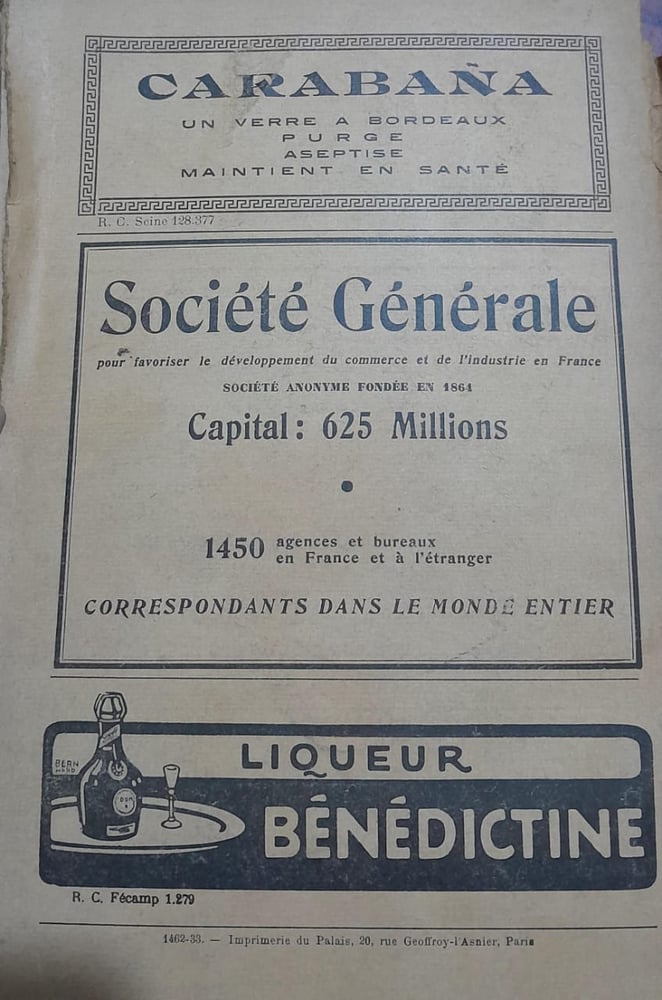 la grande revue