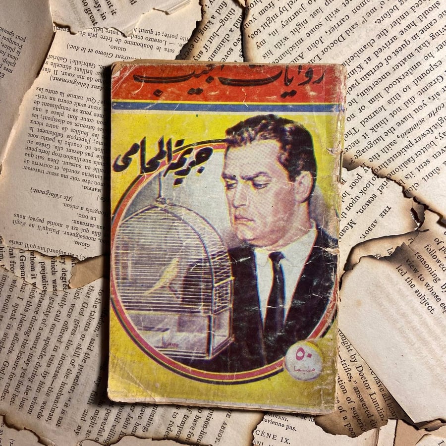 جريمة المحامى -ايرل ستانل-WR3