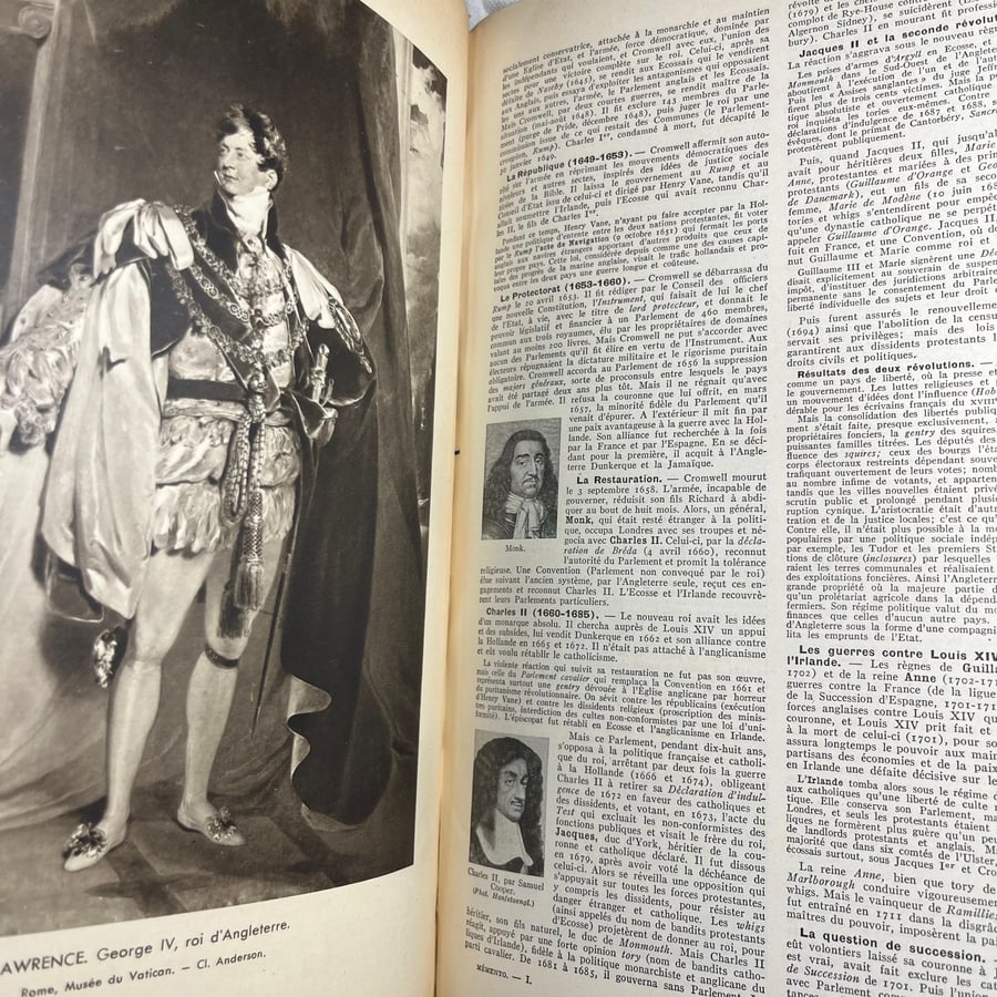Grand Momento encyelopedque LAROUSSE (W26)