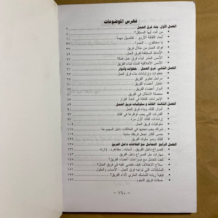 متعة العمل معا دروس في العمل الجماعي - ياسر فاروق