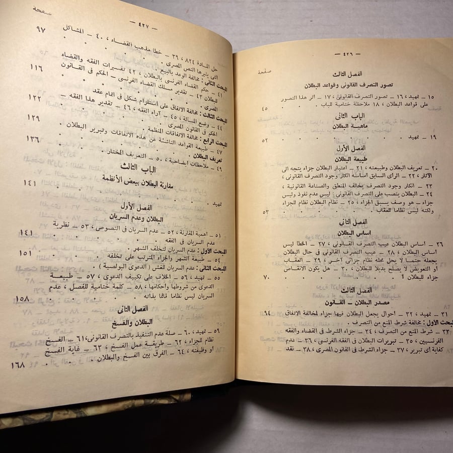 بطلان التصرف القانوني في القانون المدني المصري_جميل الشرقاوي(N4)