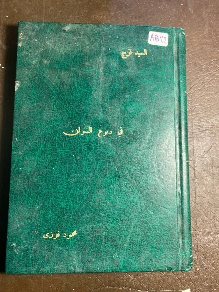 في ربوع السودان_السيد فرج(T13)