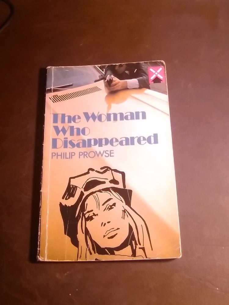 the woman who disappeared - philip prowse #6657