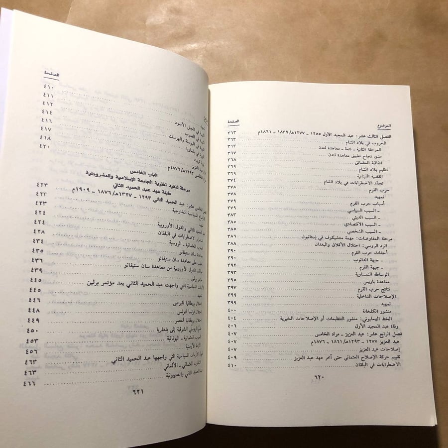 تاريخ العثمانيين -محمد سهيل طقوش -M00