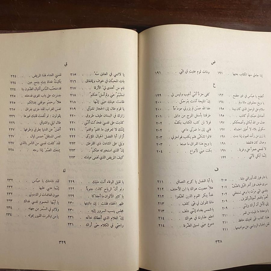 ديوان العباس بن الأحنف -العباس بن الأحنف -(D0)