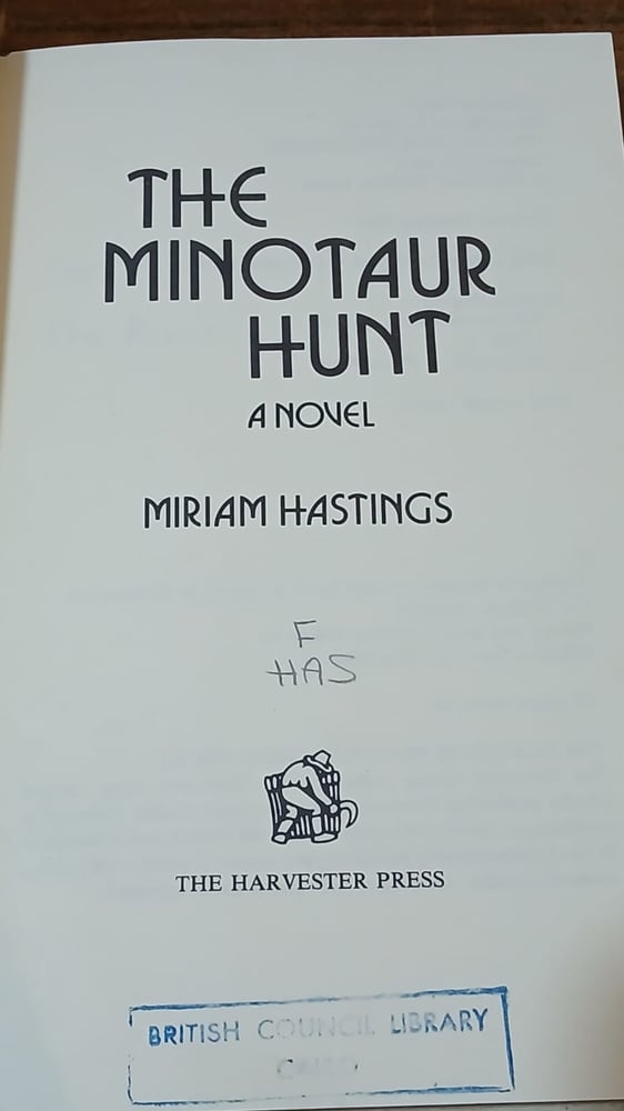 the minotaur hunt (L13)