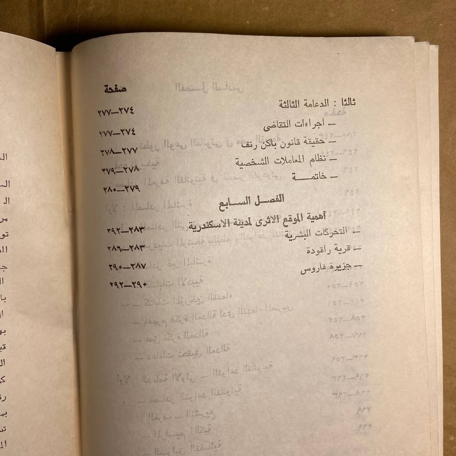 معالم التاريخ الحضارى والسياسى في مصر الفرعونية -نبيلة محمد