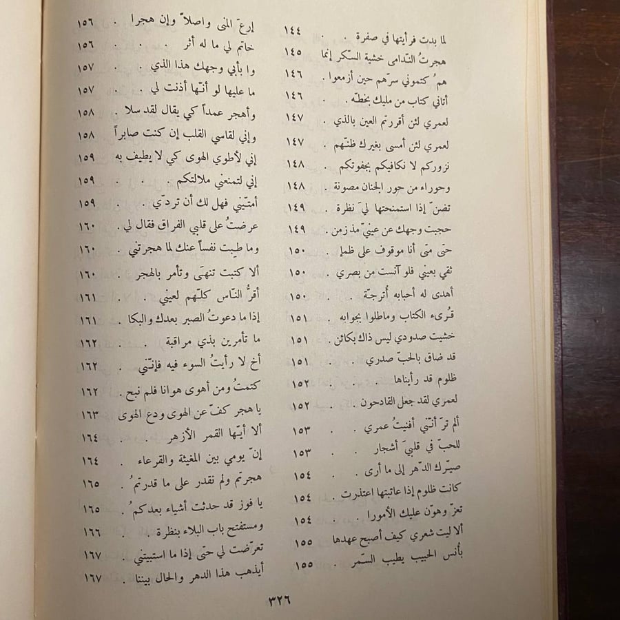 ديوان العباس بن الأحنف -العباس بن الأحنف -(D0)