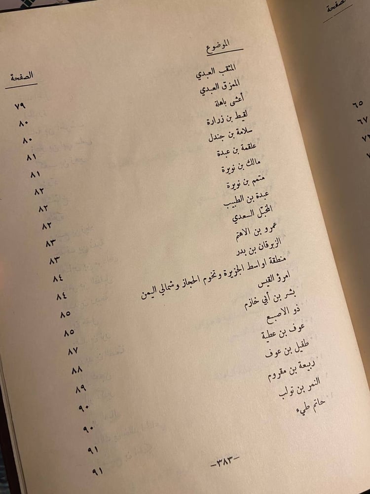 تاريخ الأدب العربي - ر.بلاشير