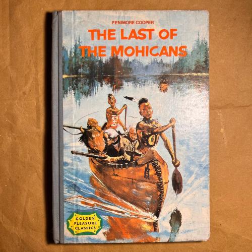Pearl Harbor to Guadalcanal - The last of Mohicans - Fenimore Cooper