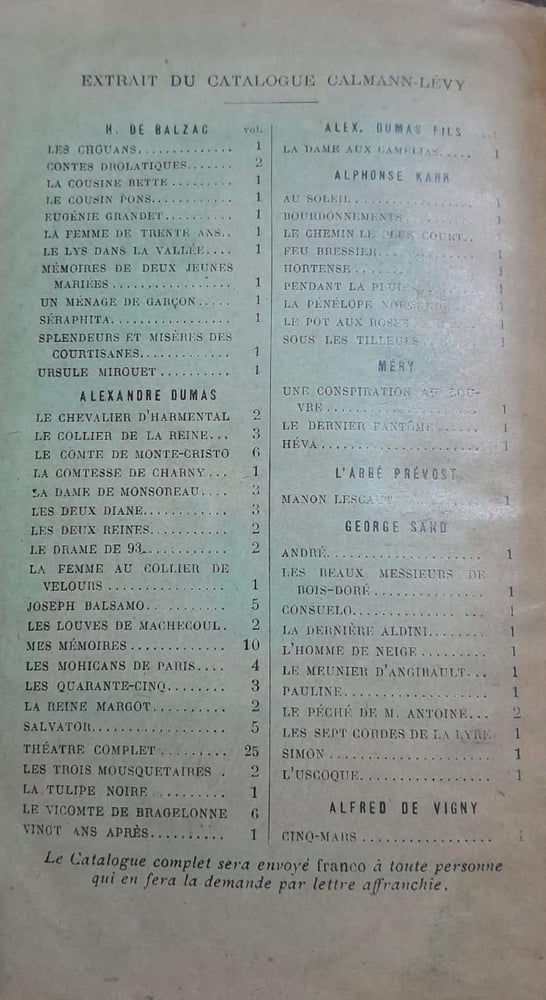 splendeurs et miseres des courtisanes