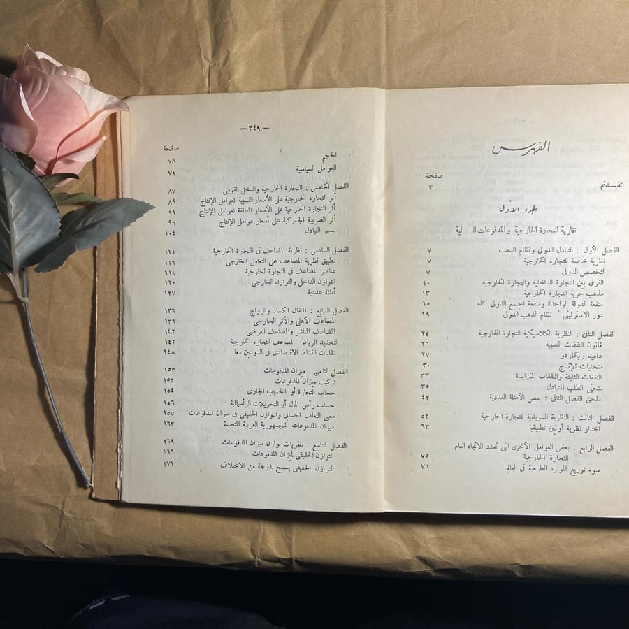 التجارة الخارجية والدخل القومي - فؤاد هاشم