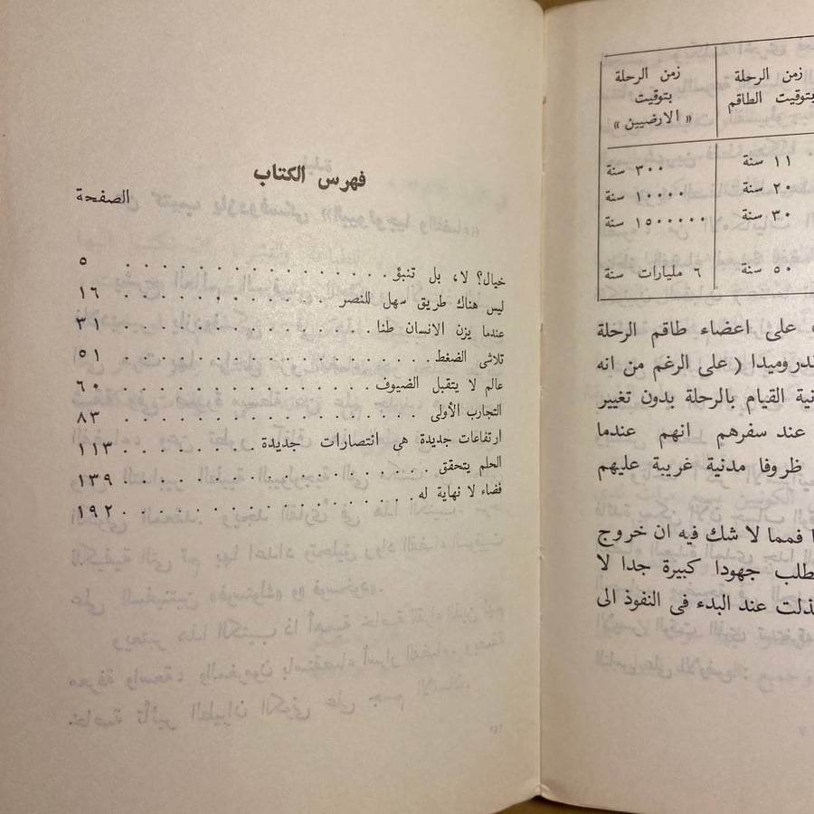 البيولوجيا والفضاء -(O17)#