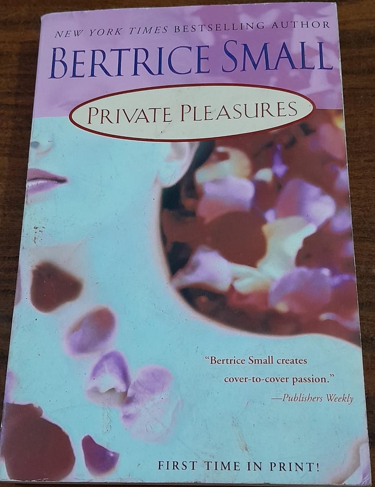 private pleasures  (P9)