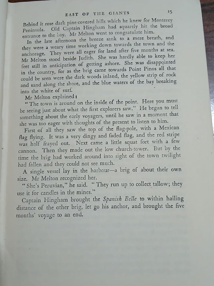 east of the giants (P3)