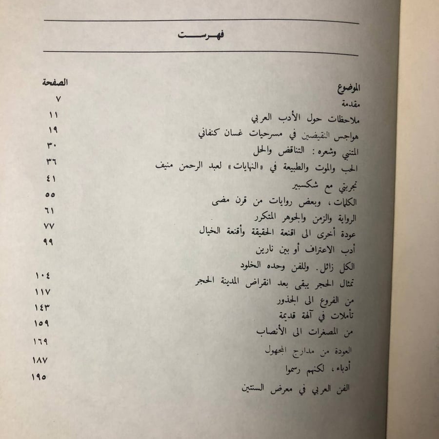 ينابيع الرؤيا -جبرا ابراهيم-HW33#