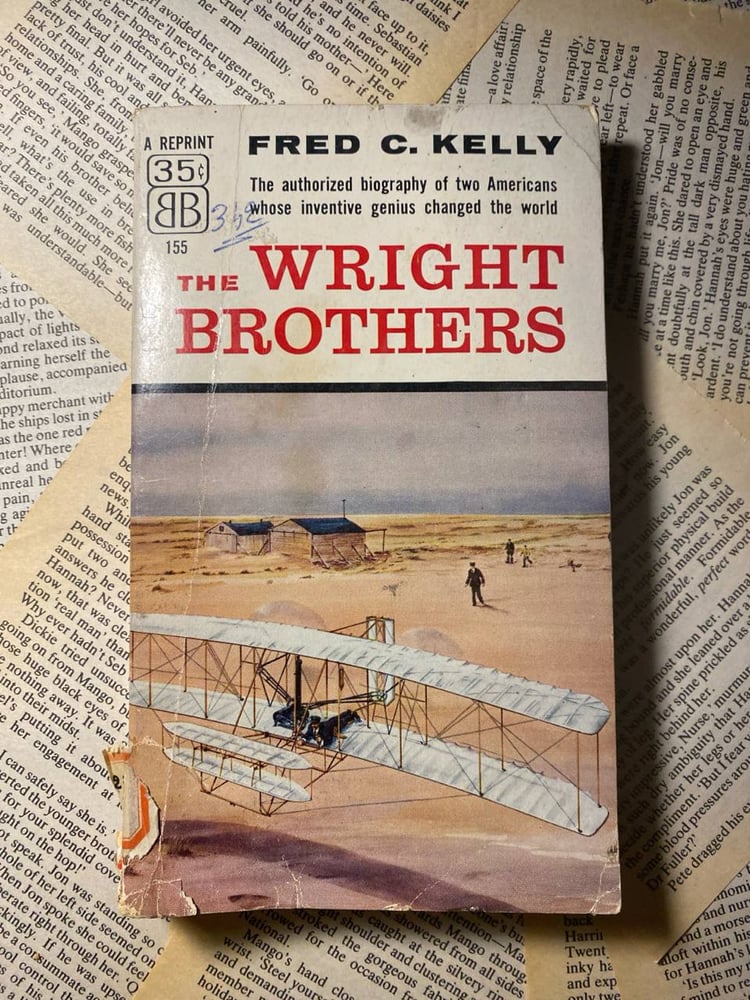 The wright brothers - Fred C. Kelly