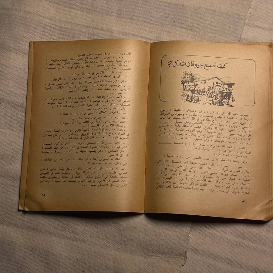 مثير للشغب  - مكسيم جوركي