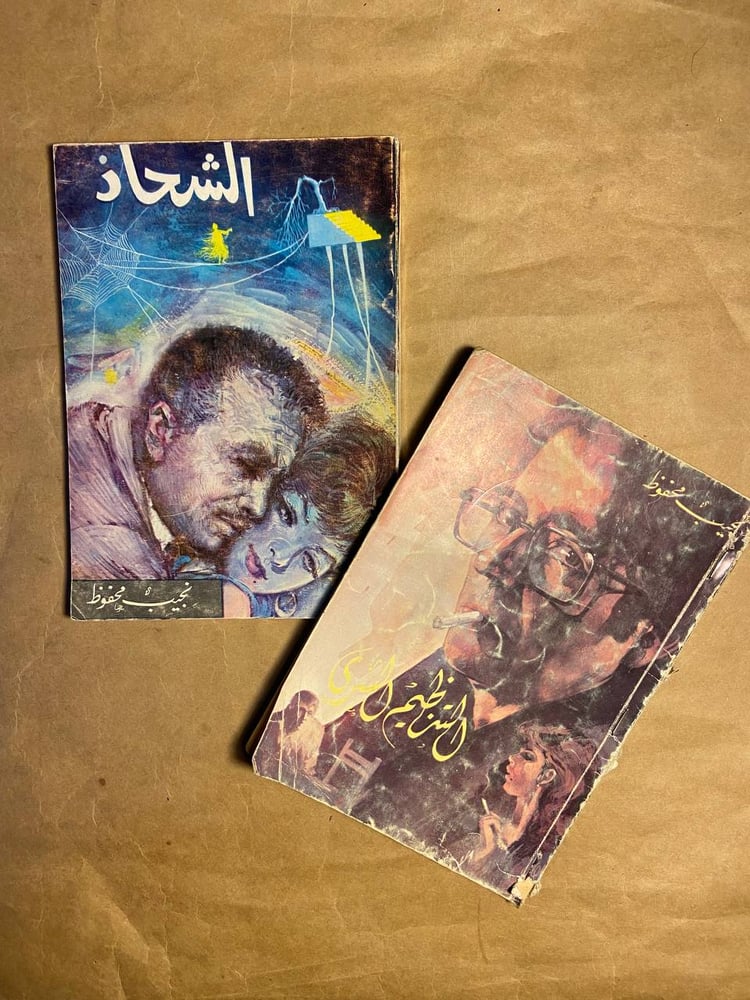 مجموعة رحلة فى ازقة الادب