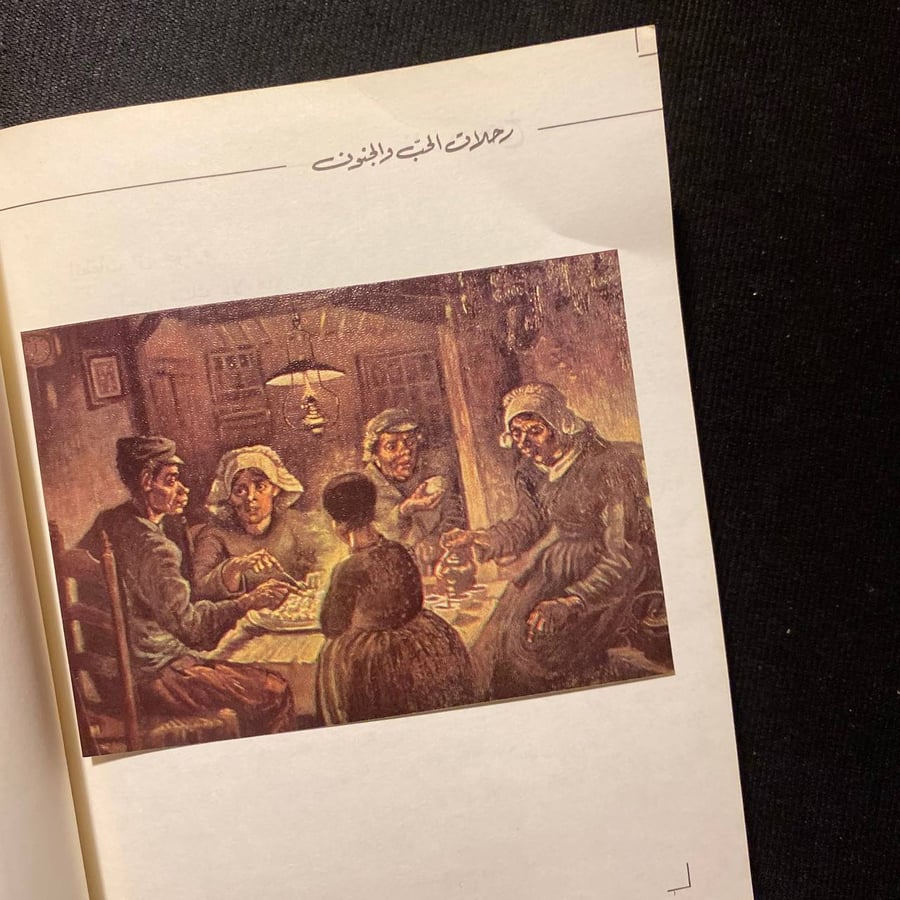 رحلات الحب والجنون - يوسف فرنسيس