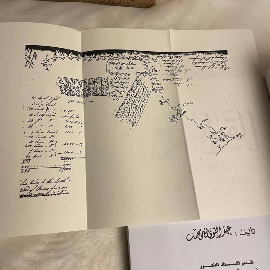 القواسم - عبد القوي فهمي محمد