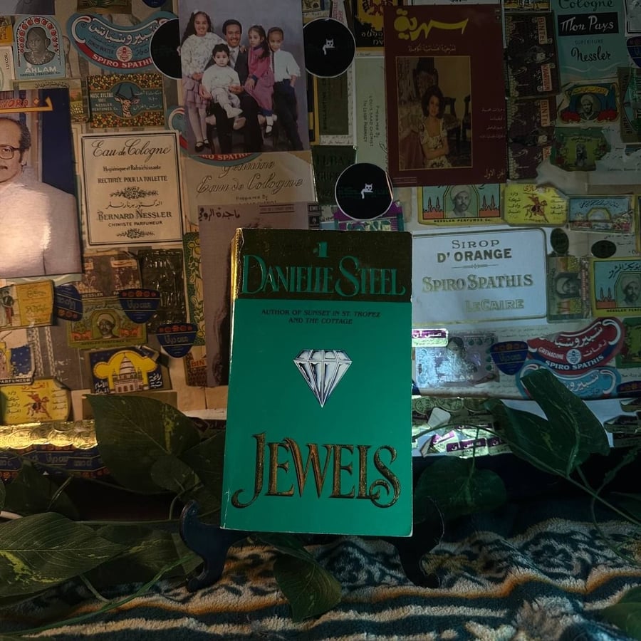 jewels _ Danielle steel