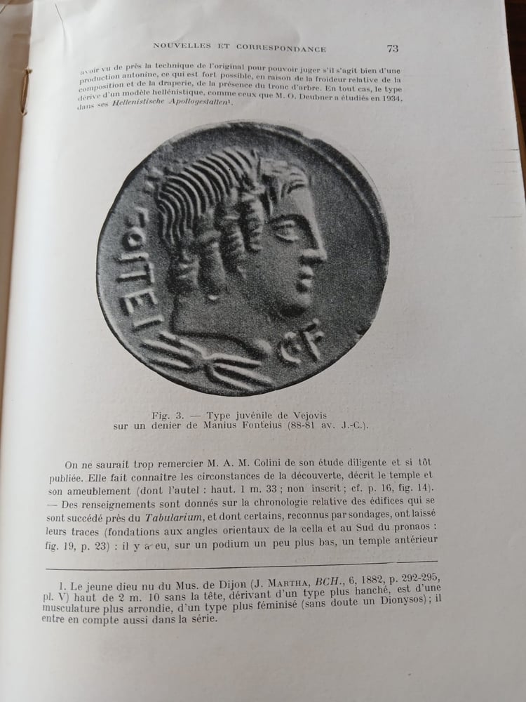 revue archeologique (P14)