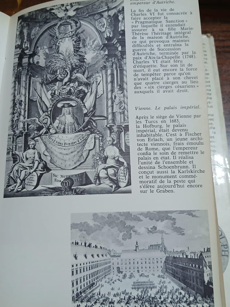 les habsbourg (E14)
