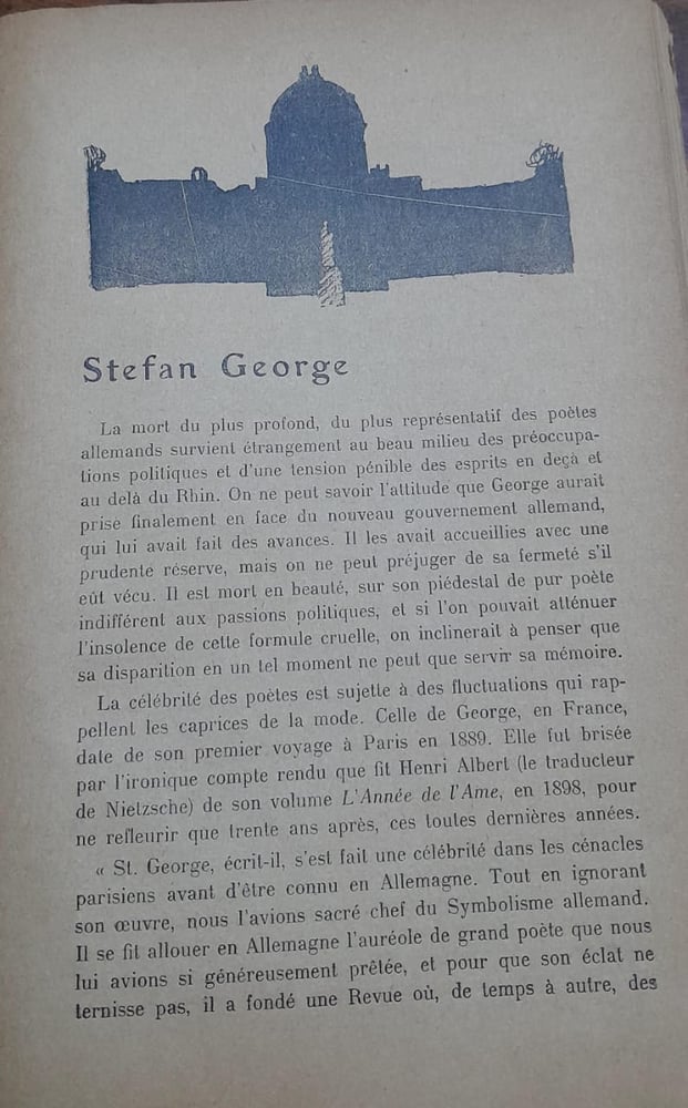 la grande revue
