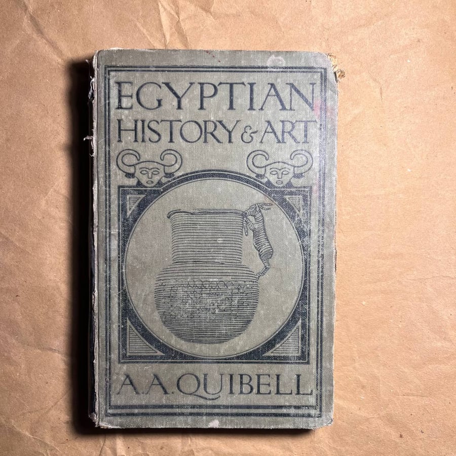 Egyptian history & art - E13