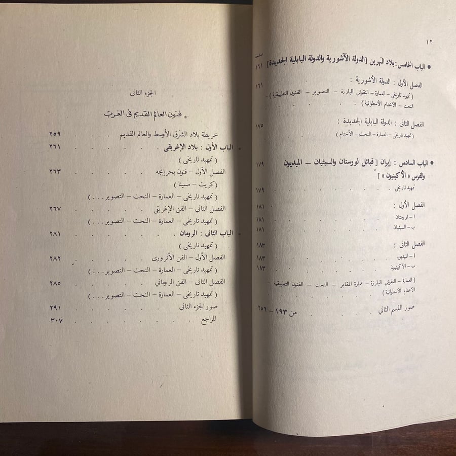 فنون الشرق الاوسط والعالم القديم -نعمت اسماعيل علام-ms