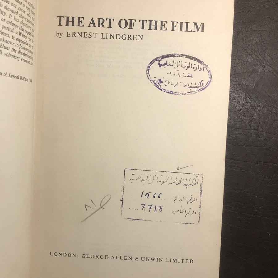 The Art of the film(P5)