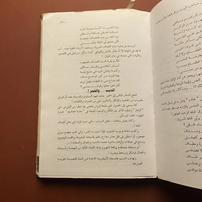 فيلسوف الصعاليك عبدالحميد الديب - محمد رضوان