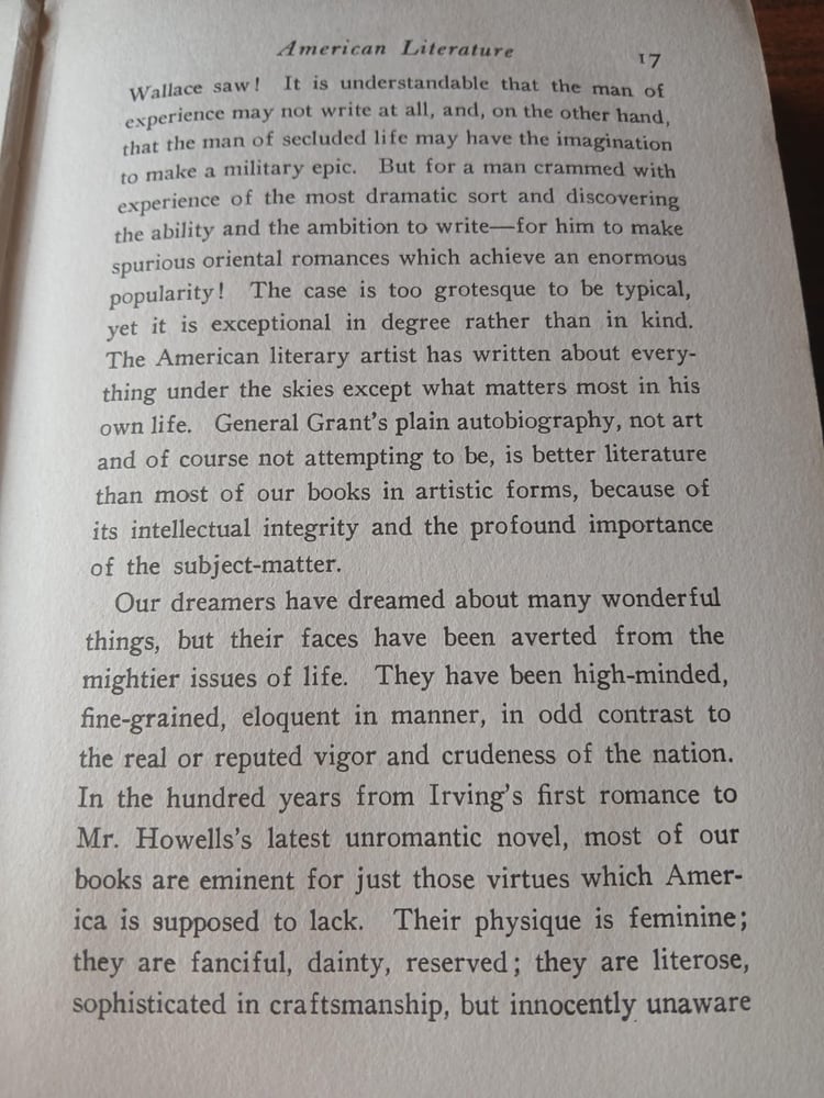 modern essays (P1)