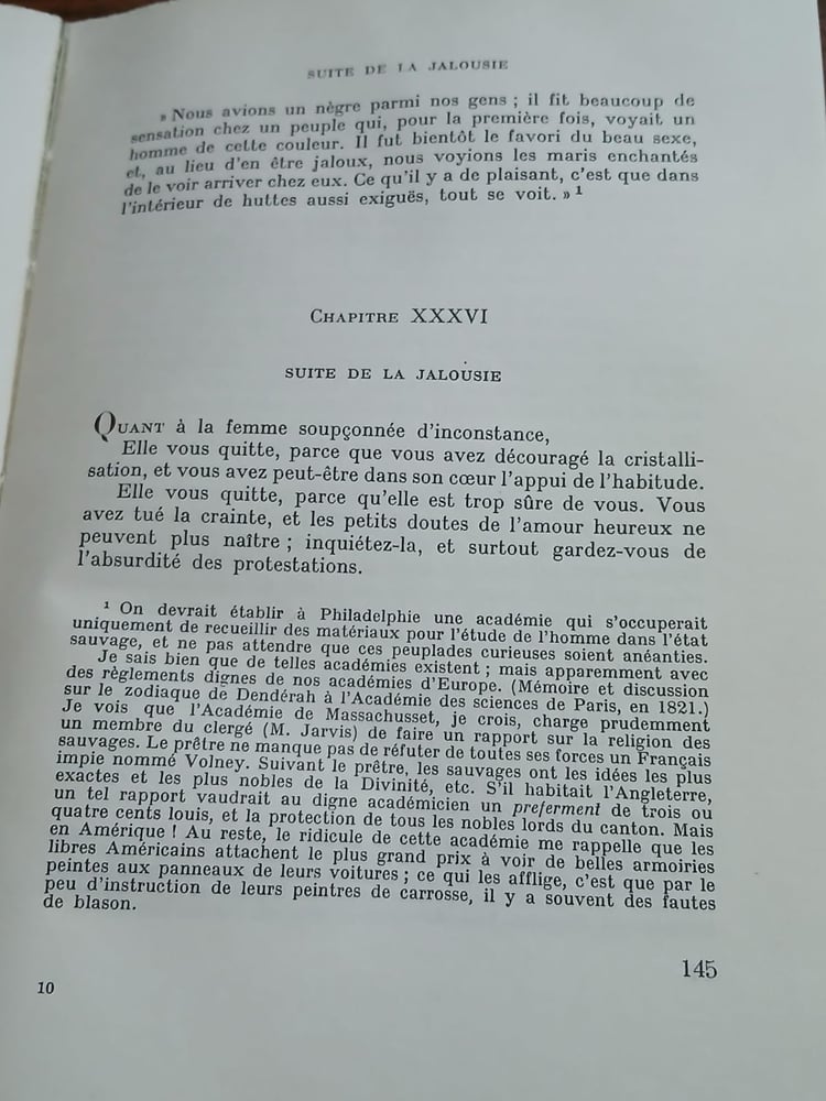 de lamour