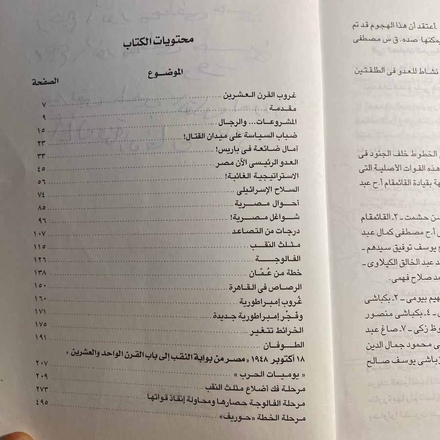 العروش والجيوش جزئين-محمد حسنين هيكل -ms