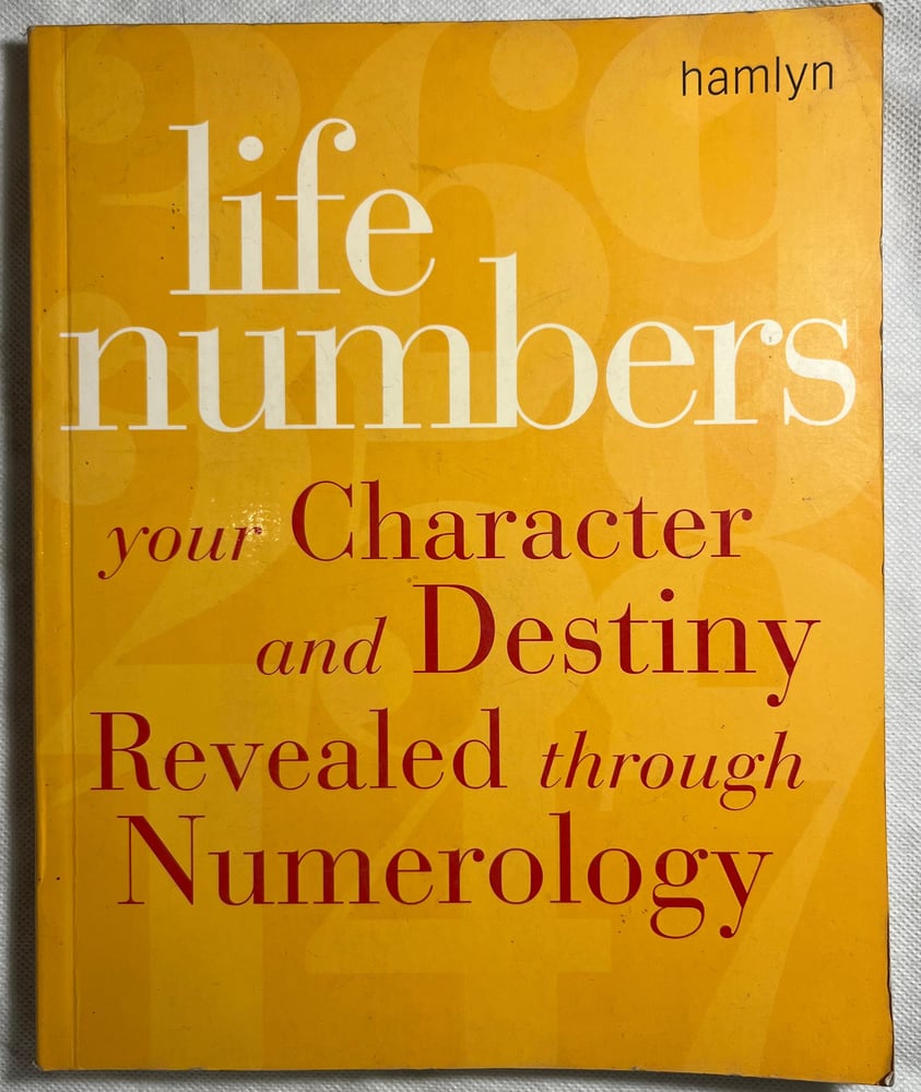 Life numbers
