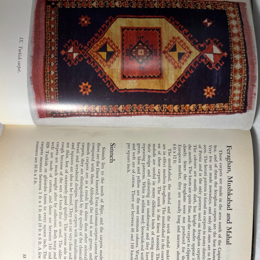 Carpets from the Orient (E2)