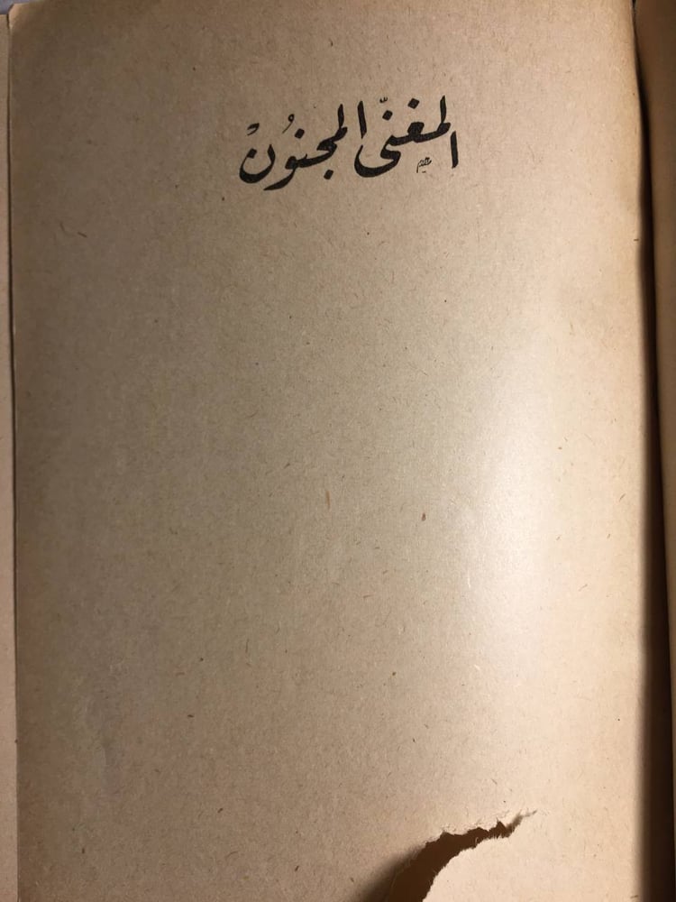 المغني المجنون_احمد الصاوي محمد F5