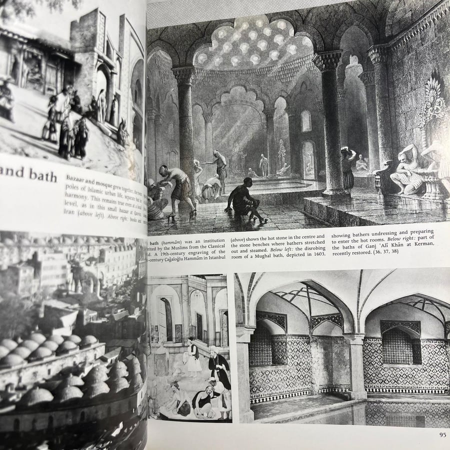 Architicture in the Islamic world (E2)