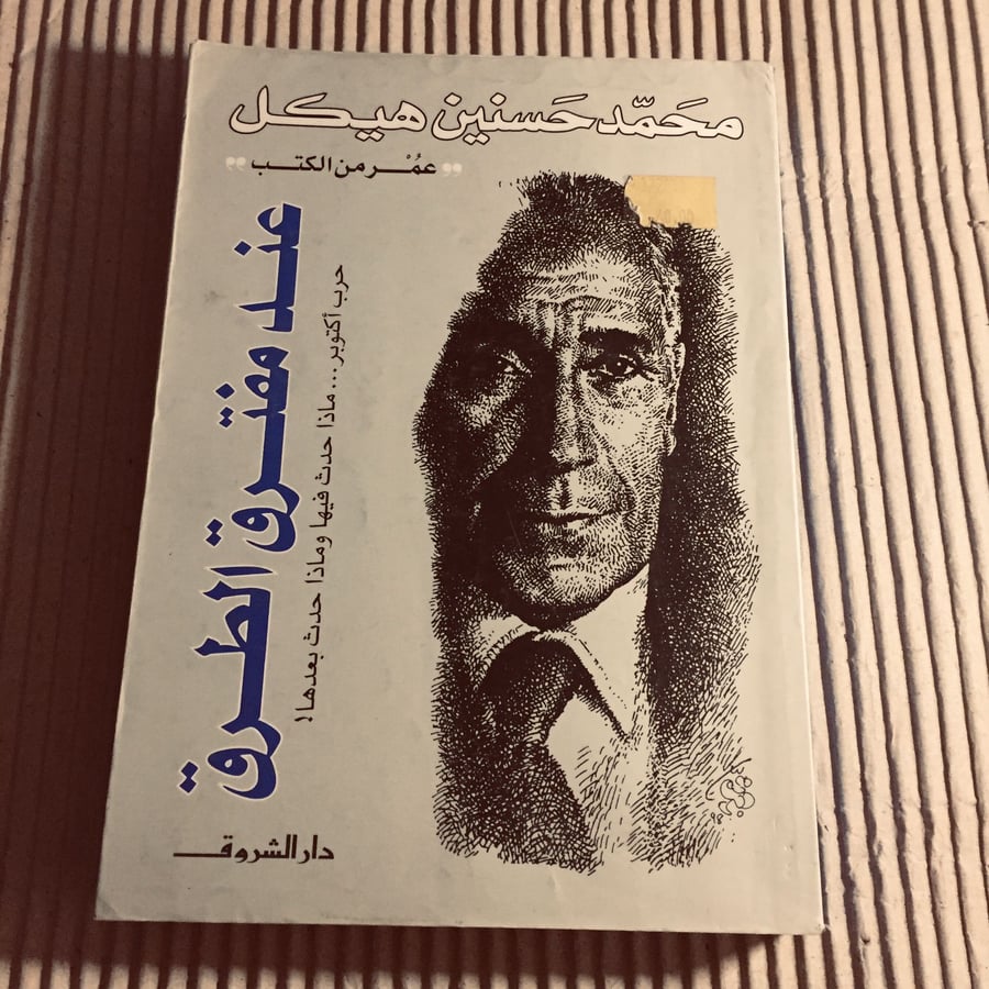 عند مفترق الطرق  -  محمد حسنين - c20