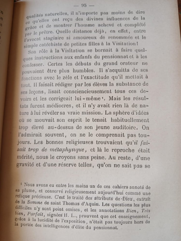 r p henri dominique lacordaire